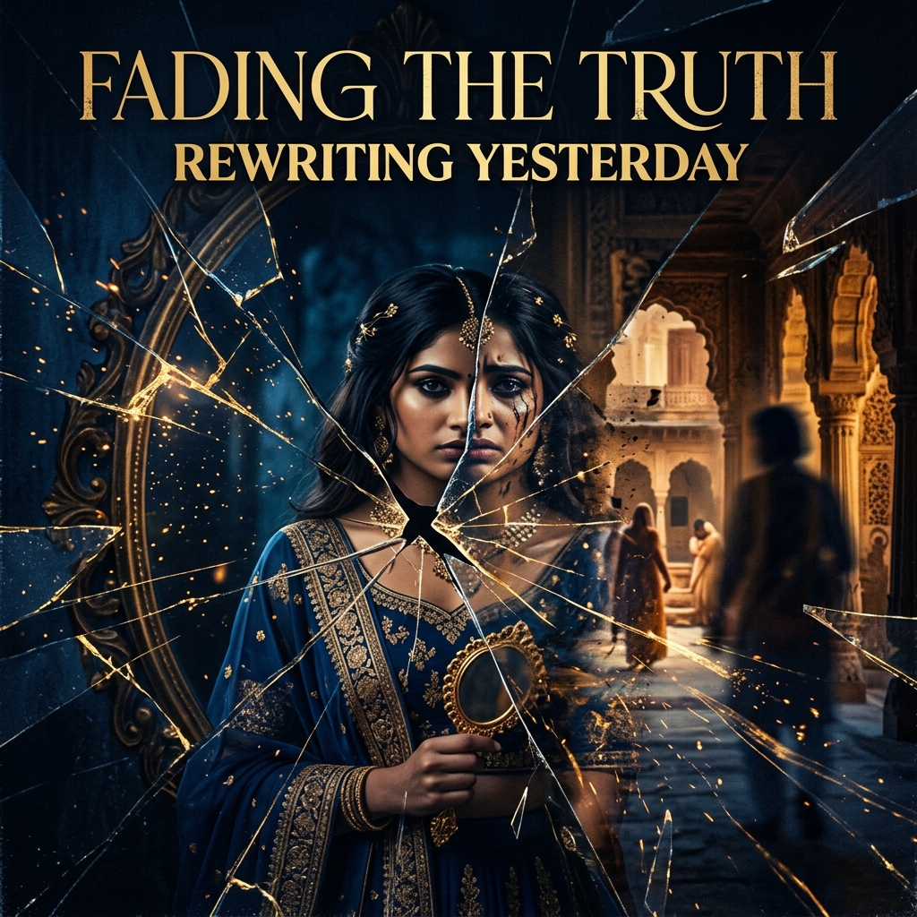 Fading the Truth Cover